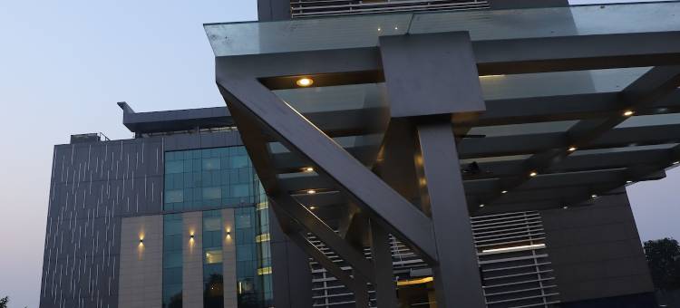 The Pristine酒店坎普尔(The Pristine Hotel Kanpur)图片