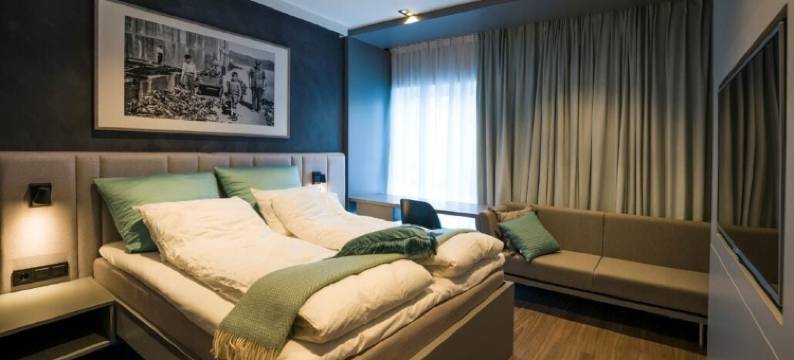 斯塔德酒店(Stad Hotell)图片