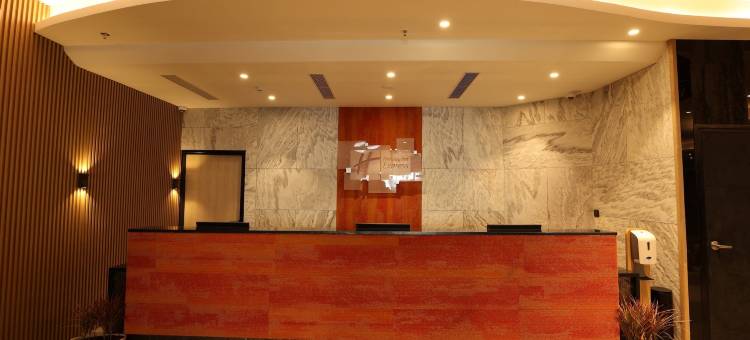 斋浦尔Gopalpura智选假日酒店(Holiday Inn Express & Suites Jaipur Gopalpura)图片