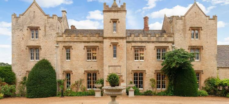 韦斯顿庄园酒店(Weston Manor Hotel)图片