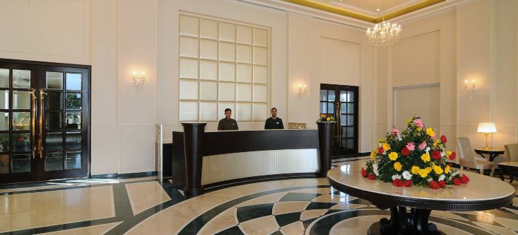 豪德瓦尼蓝宝石乡村酒店(Hotel Blue Saphire Countryside Haldwani)图片