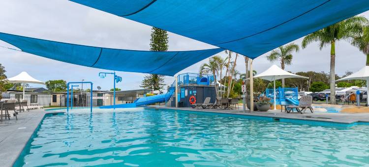 NRMA Forster 坦卡里度假公园(Nrma Forster Tuncurry)图片