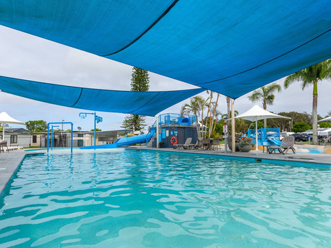 NRMA Forster 坦卡里度假公园