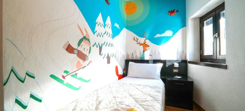 阿莱基诺酒店(Hotel Arlecchino - Dada Hotels)图片