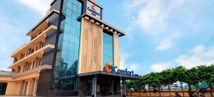 卡纳尔舒适酒店(Comfort Inn Karnal)图片