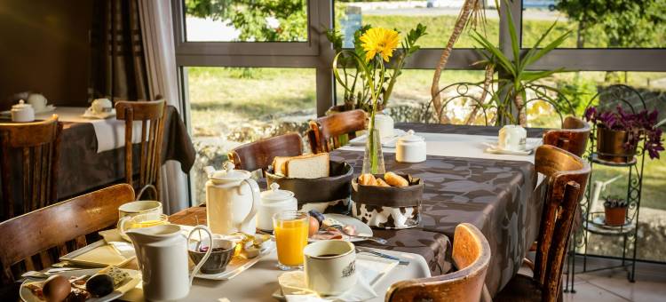 邮政酒店餐厅及乐享农舍，舒缓空间(Hôtel Restaurant de la Poste et la Grange Détente, Espace Bien-être)图片