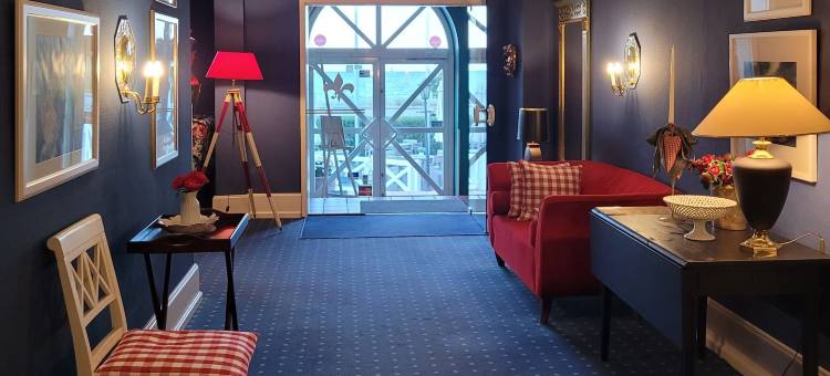 NP 酒店 什未林宫(NP Hotel Schweriner Hof)图片