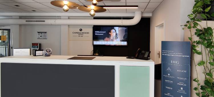 海德堡 Candlewood Suites酒店 洲际酒店集团(Candlewood Suites Heidelberg)图片