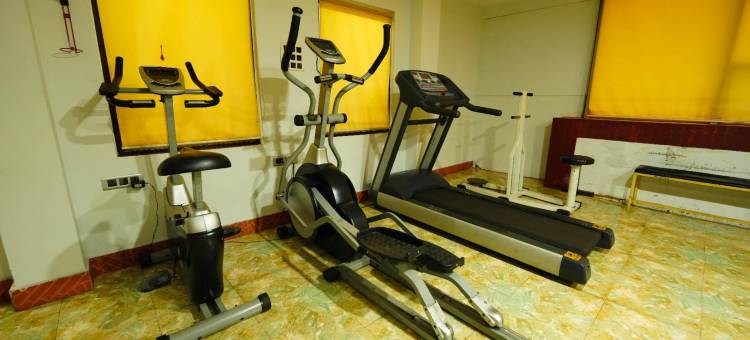 帕拉迪普金锚酒店(Hotel Golden Anchor ,Paradeep)图片