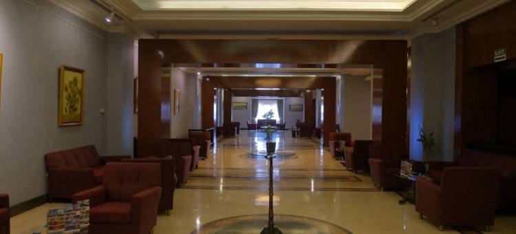 绿色公园博斯坦哲酒店(The Green Park Bostancı)图片