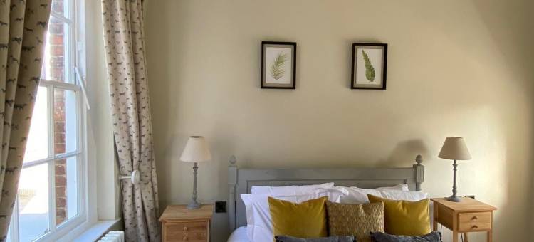 凯德尔斯顿乡村别墅(The Kedleston Country House)图片