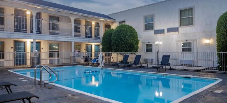 Studio 6套房 - 达拉斯，德克萨斯州 - 市中心(Studio 6 Suites Dallas, TX - Downtown)图片