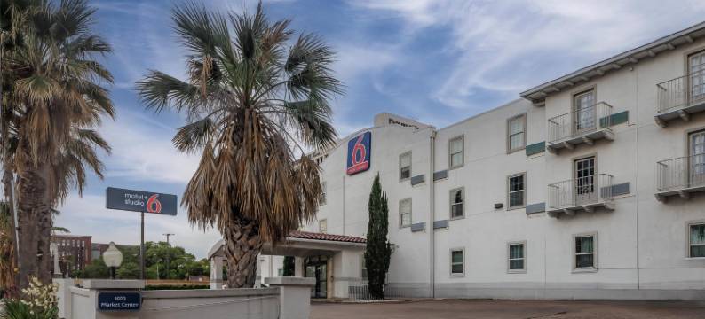 达拉斯市中心 6 号汽车旅馆(Motel 6 Dallas TX  Downtown)图片