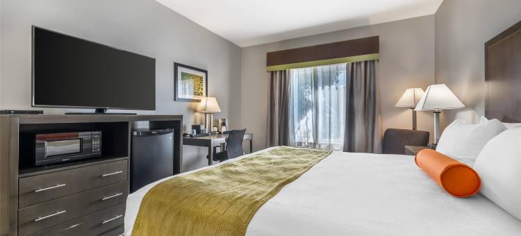 贝斯特韦斯特优质自由优质套房酒店(Best Western Plus Liberal Hotel  Suites)图片