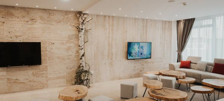 萨拉热窝中央公寓酒店(Aparthotel Centar Sarajevo)图片