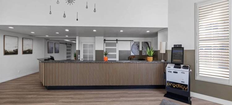 普罗迪吉酒店-温德姆旗下戴斯酒店(Prodigy Hotel, a Days Inn by Wyndham)图片