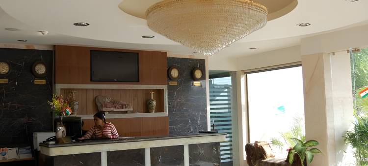 泰姬度假村(Hotel Taj Resorts)图片