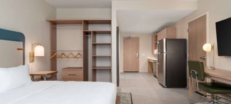 希尔顿家园套房戈兹堡NC(Homewood Suites by Hilton Goldsboro)图片