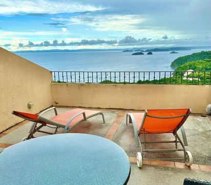 Secret Beach Citadel w/epic views & 10 min from pristine Blue Flag Ocotal Beach Hotel Overview