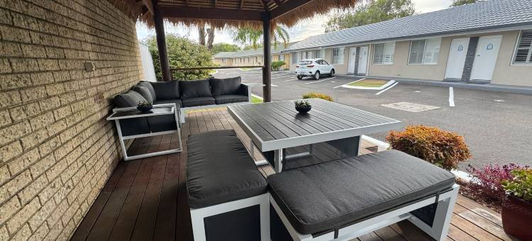 加莱街汽车旅馆和别墅(Busselton Gale Street Motel & Villas)图片