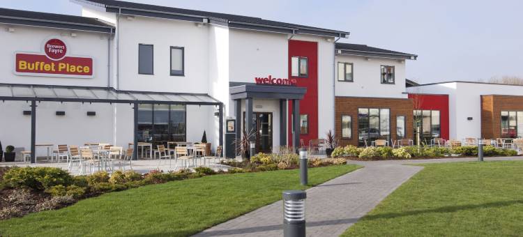 威德尼斯普瑞米尔酒店(Premier Inn Widnes)图片