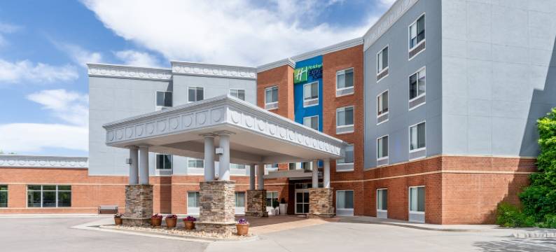 丹佛北部-桑顿智选假日酒店及套房(Holiday Inn Express & Suites DENVER NORTH - THORNTON by IHG)图片