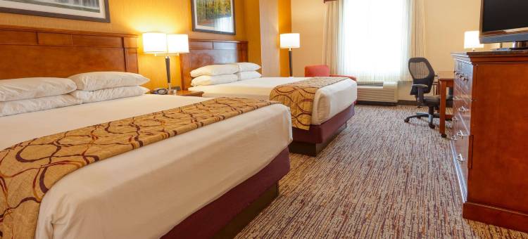 印第安纳波利斯东北德鲁里套房酒店(Drury Inn & Suites Indianapolis Northeast)图片