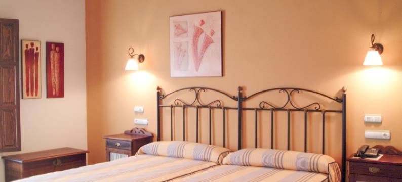 韦尔塔德拉斯帕洛马斯酒店(Huerta de las Palomas)图片