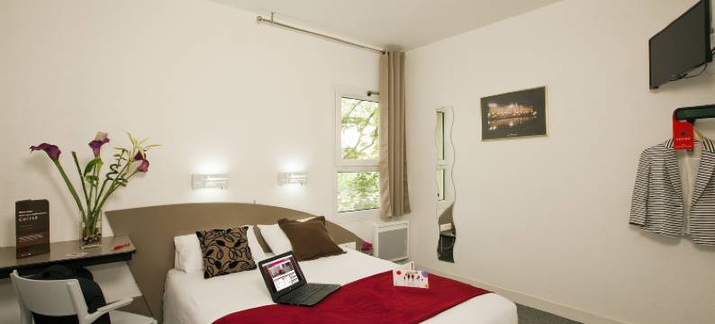 南锡塞里斯酒店(Hotel Cerise Nancy)图片