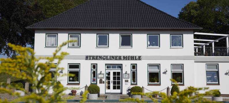 斯特伦林奈穆勒餐厅酒店(Flair Landhotel Strengliner Mühle)图片