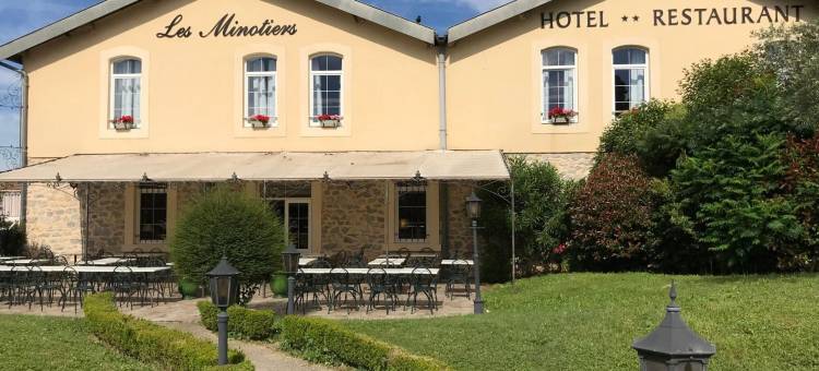 米诺提耶酒店(Logis Hôtel Restaurant les Minotiers)图片