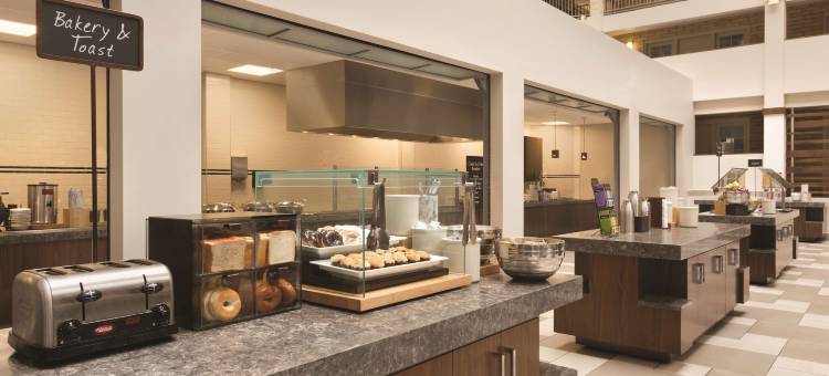 布卢明顿伊代纳希尔顿安泊酒店(Embassy Suites by Hilton Bloomington Edina)图片