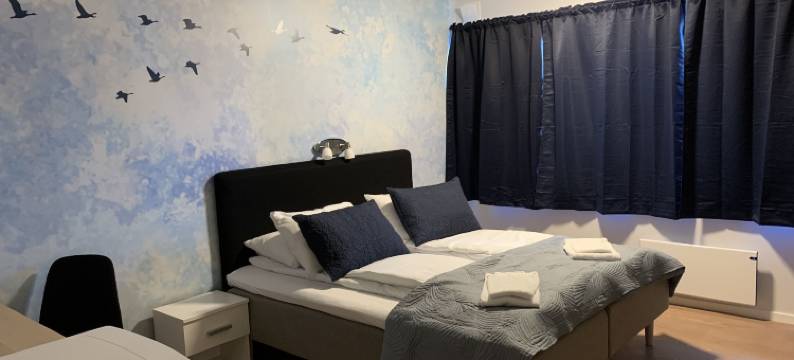 许斯内斯森特伦酒店(Husnes Sentrum Hotell)图片