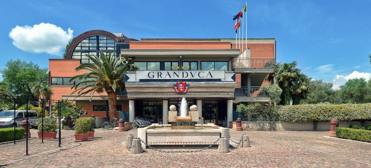 大公爵酒店(Hotel Granduca Spa & Parking)图片