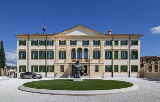 精品酒店佐皮别墅 - 限成人(Boutique Hotel Villa Zoppi - Adults Only)