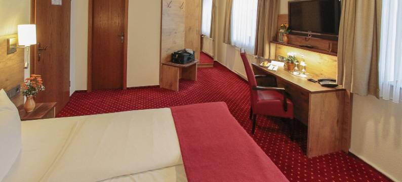 齐萨尔伯格酒店(Burg Hotel Ziesar)图片