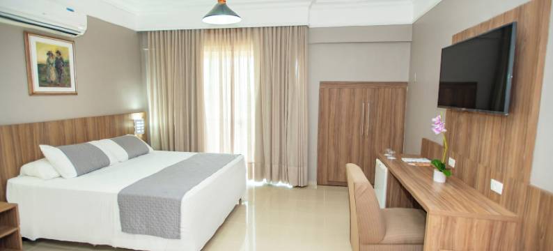 马托格罗索皇宫酒店(Mato Grosso Palace Hotel)图片