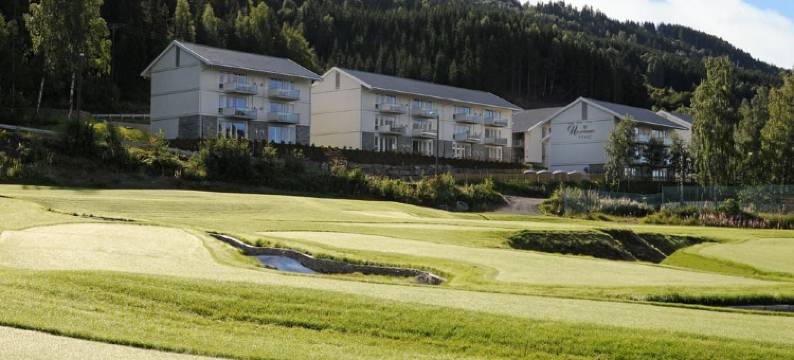 历史酒店(Nermo Hotel & Apartments)图片