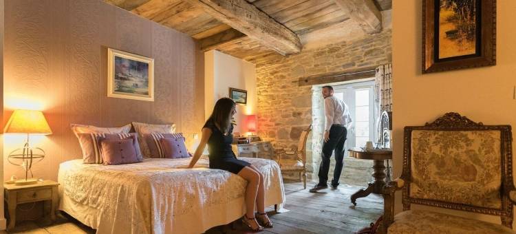 德斯纳克斯庄园酒店(Manoir Desnachez)图片