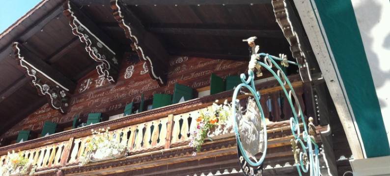 珀斯特住所酒店(Auberge de la Poste)图片