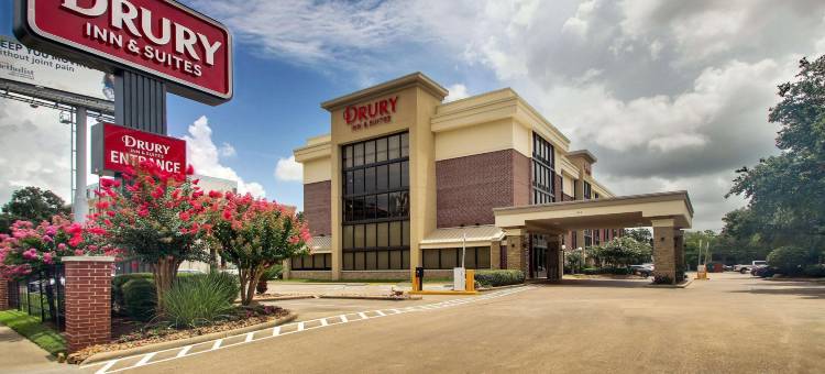 休斯顿加勒里亚德鲁里套房酒店(Drury Inn & Suites Houston Galleria)图片