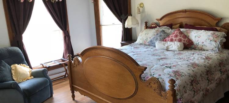 古董玫瑰温德姆酒店(Antique Rose Inn Windham)图片