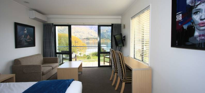 系泊汽车旅馆和公寓(The Moorings Motel and Apartments)图片