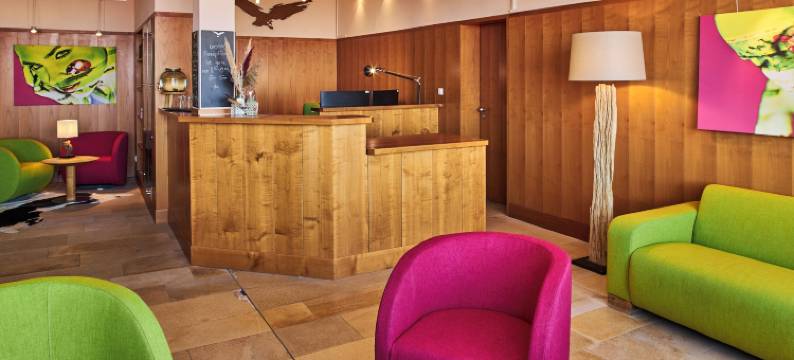 洛萨马伊故居伯格酒店(Berghotel Lothar-Mai-Haus)图片