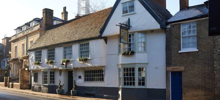 狗与鹧鸪酒店 - 格林国王旅馆(Dog and Partridge by Greene King Inns)图片