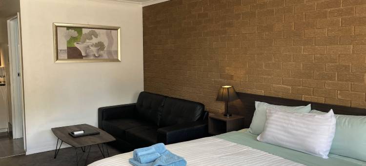 茶花汽车旅馆(Camellia Motel)图片