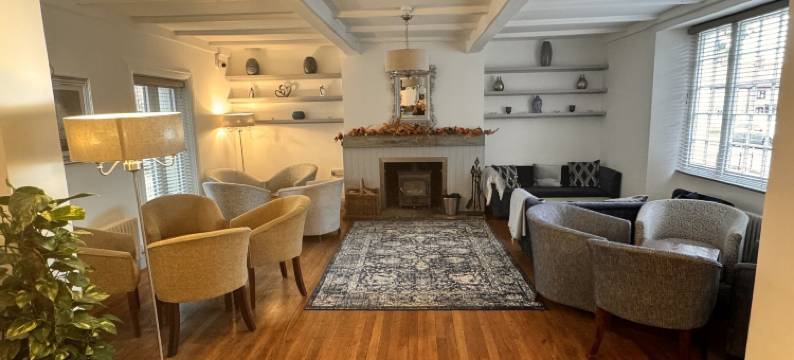 国王之首乡村酒店(The Kings Head Country Hotel)图片