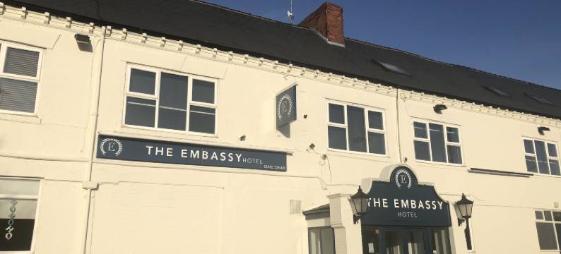 大使酒店(The Embassy Hotel)图片