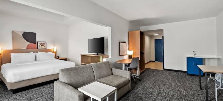 Spark by Hilton Spring Lake Fayetteville图片