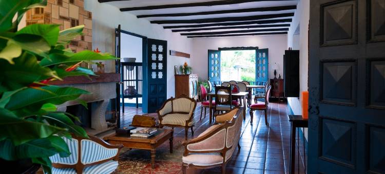 超级咖啡厅牧场酒店(Hotel Hacienda Supracafe)图片